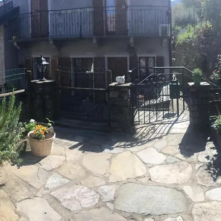 Ferienhaus Casa Annina *